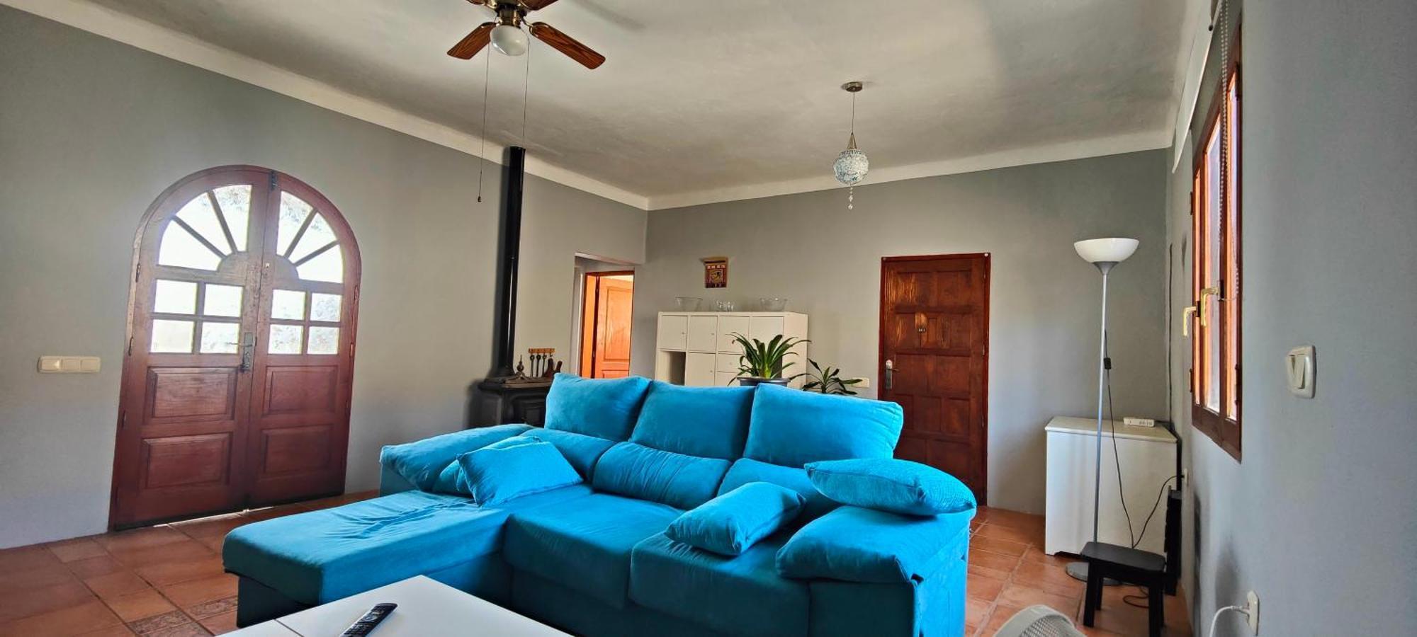 Casa Olga Villa Máguez Buitenkant foto