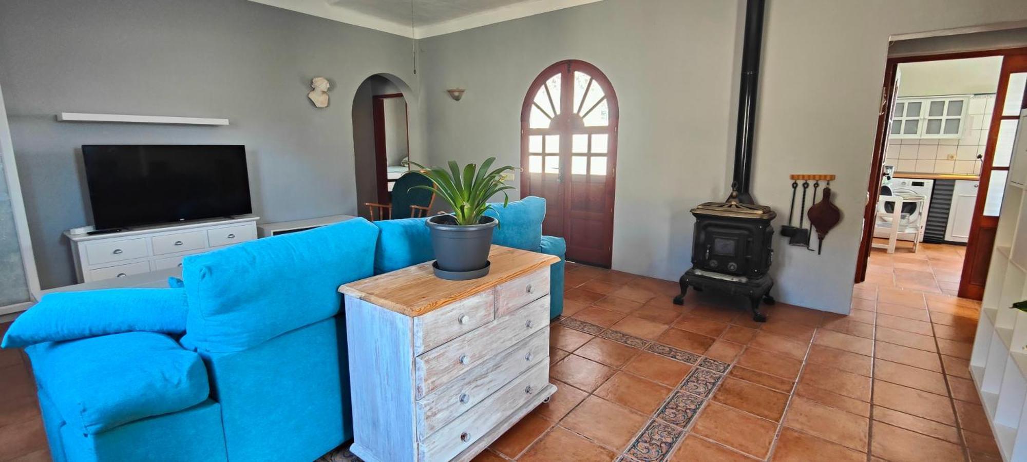 Casa Olga Villa Máguez Buitenkant foto