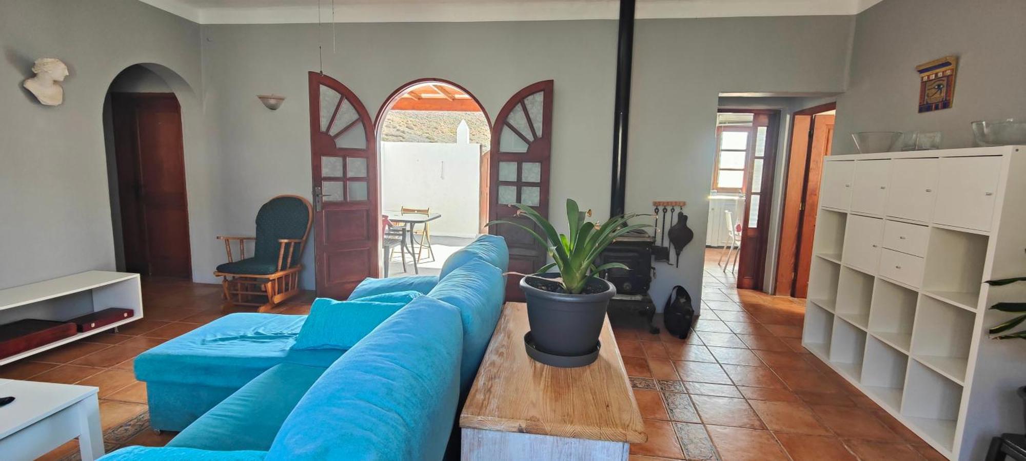 Casa Olga Villa Máguez Buitenkant foto