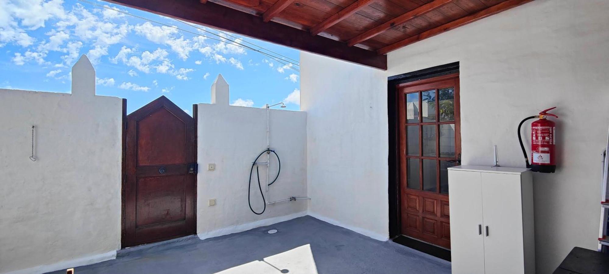 Casa Olga Villa Máguez Buitenkant foto