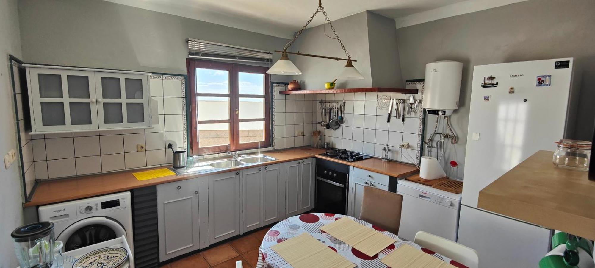 Casa Olga Villa Máguez Buitenkant foto