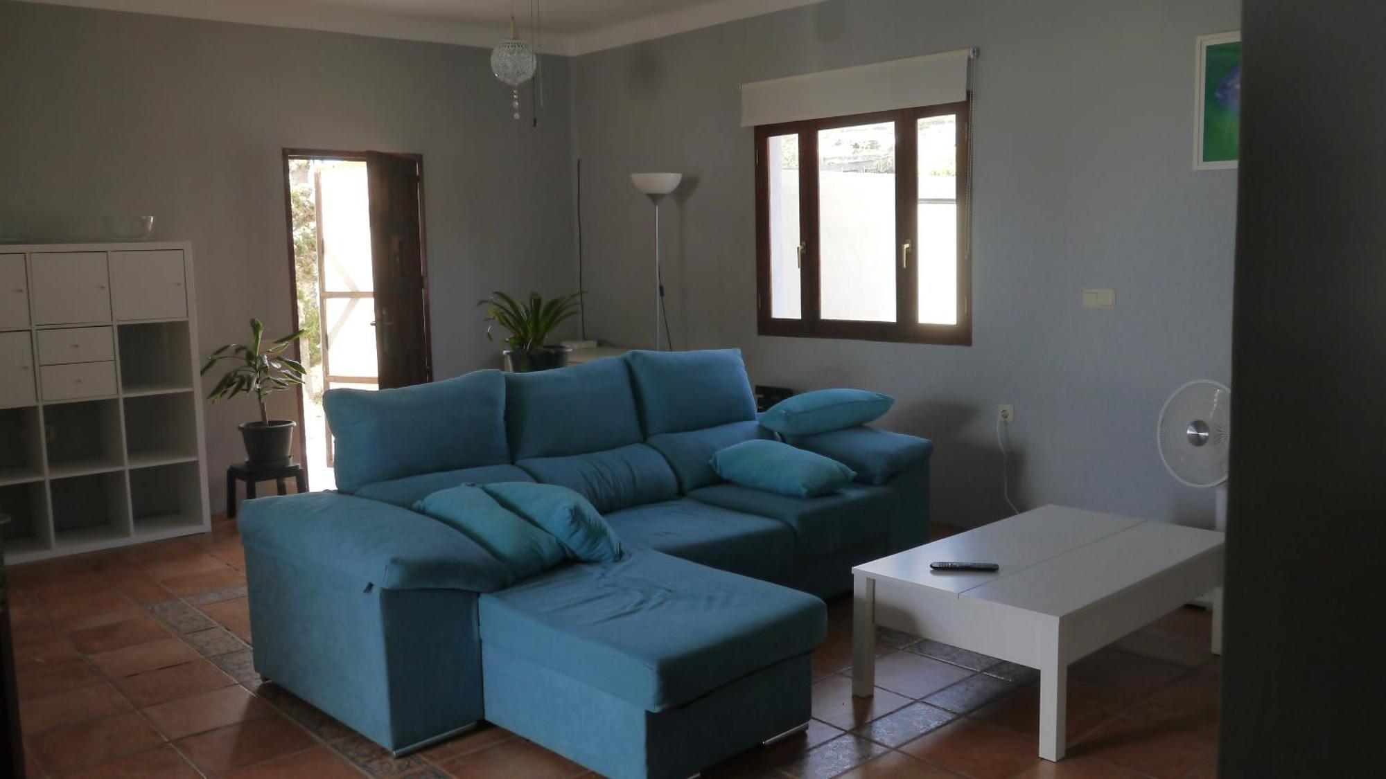 Casa Olga Villa Máguez Buitenkant foto