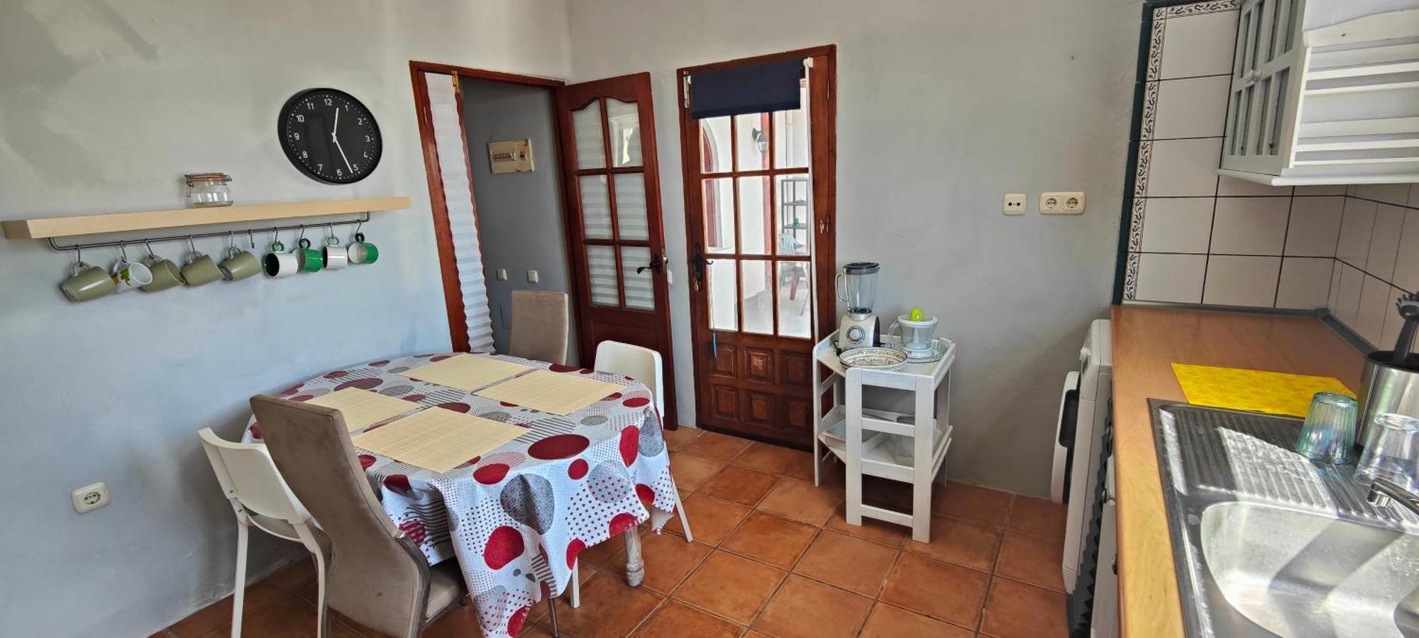 Casa Olga Villa Máguez Buitenkant foto