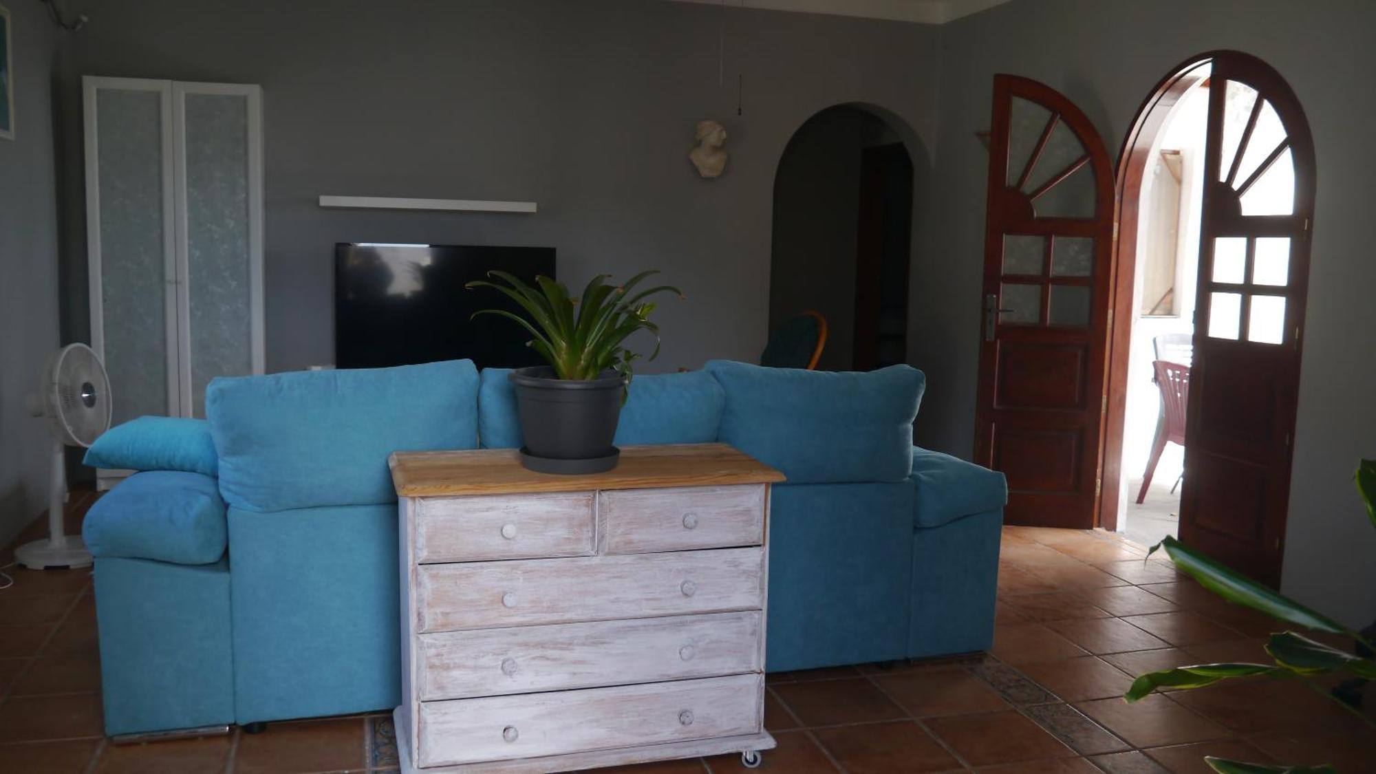 Casa Olga Villa Máguez Buitenkant foto