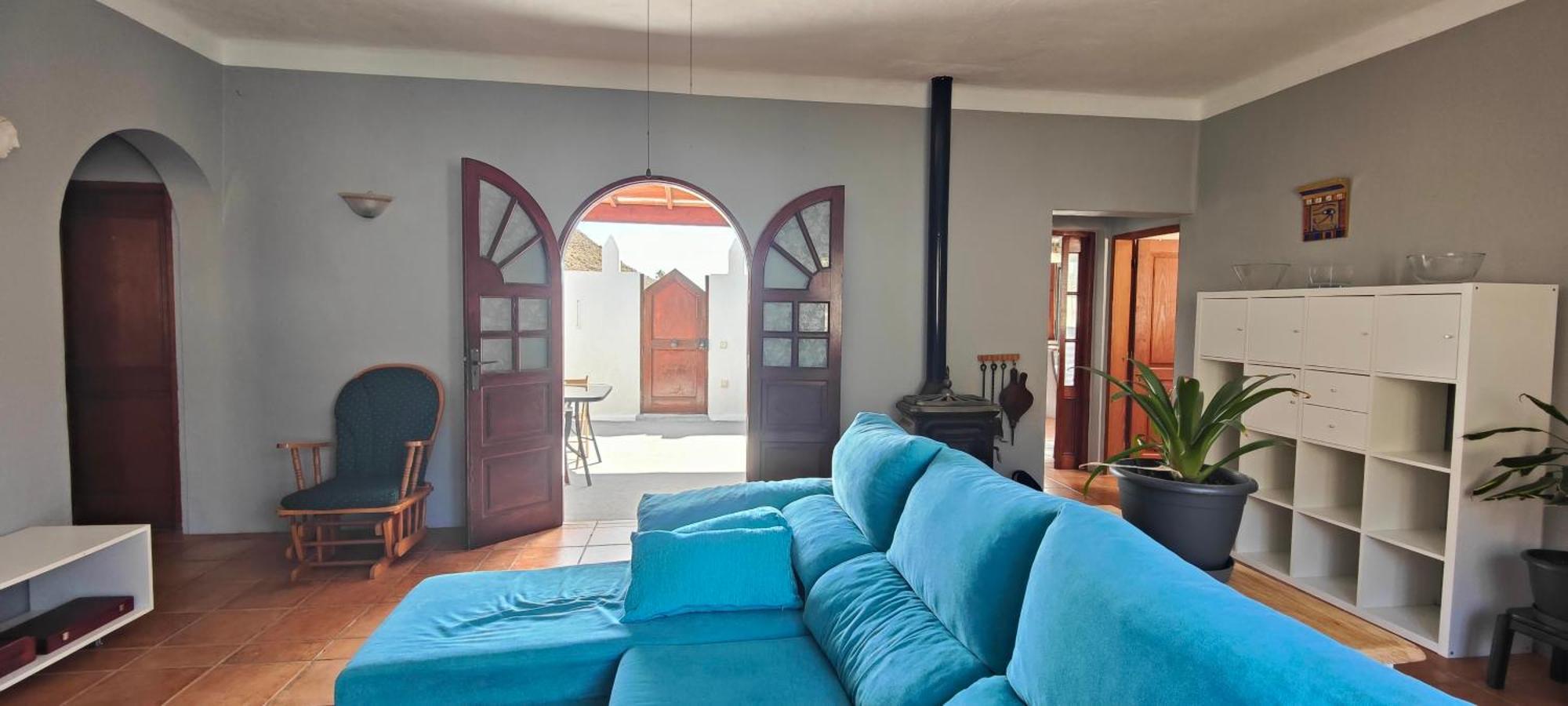 Casa Olga Villa Máguez Buitenkant foto