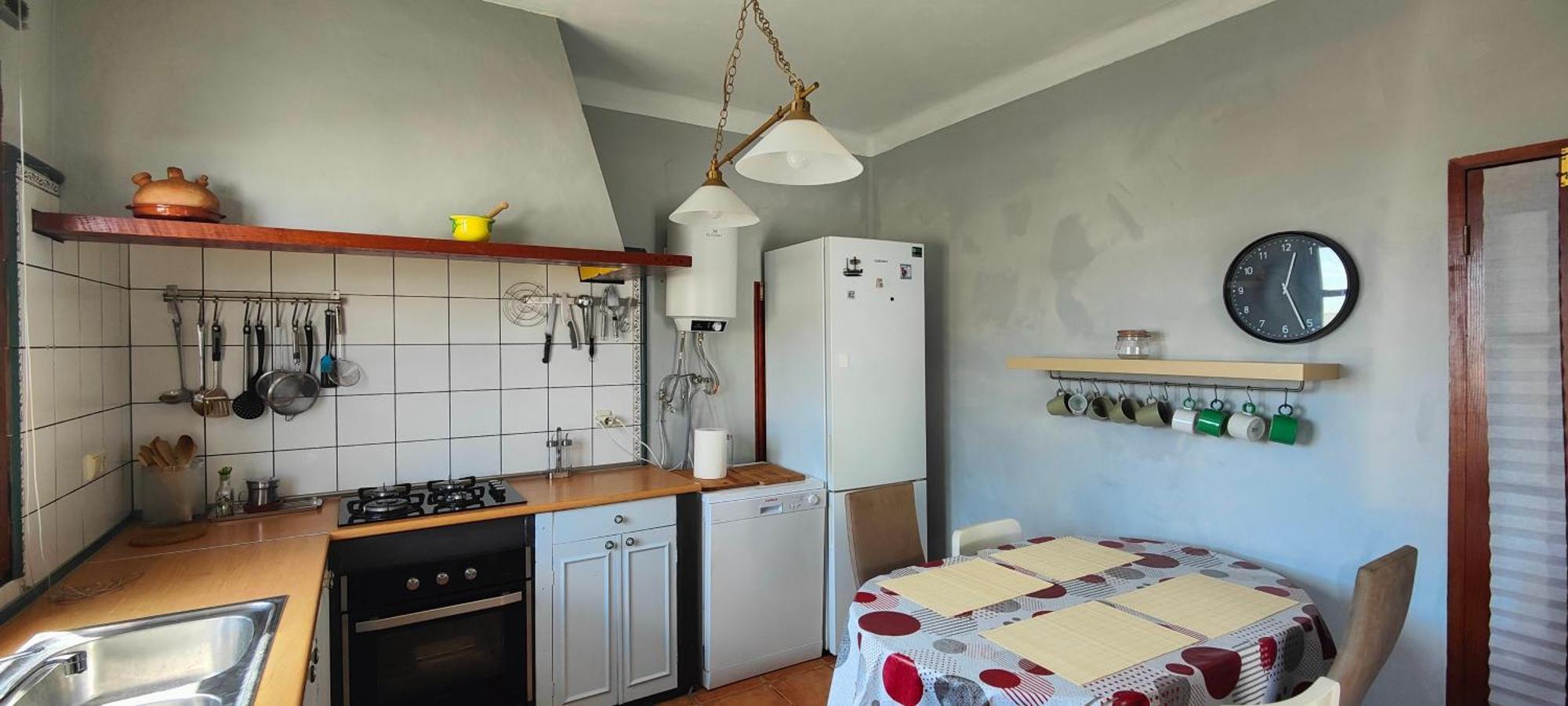 Casa Olga Villa Máguez Buitenkant foto