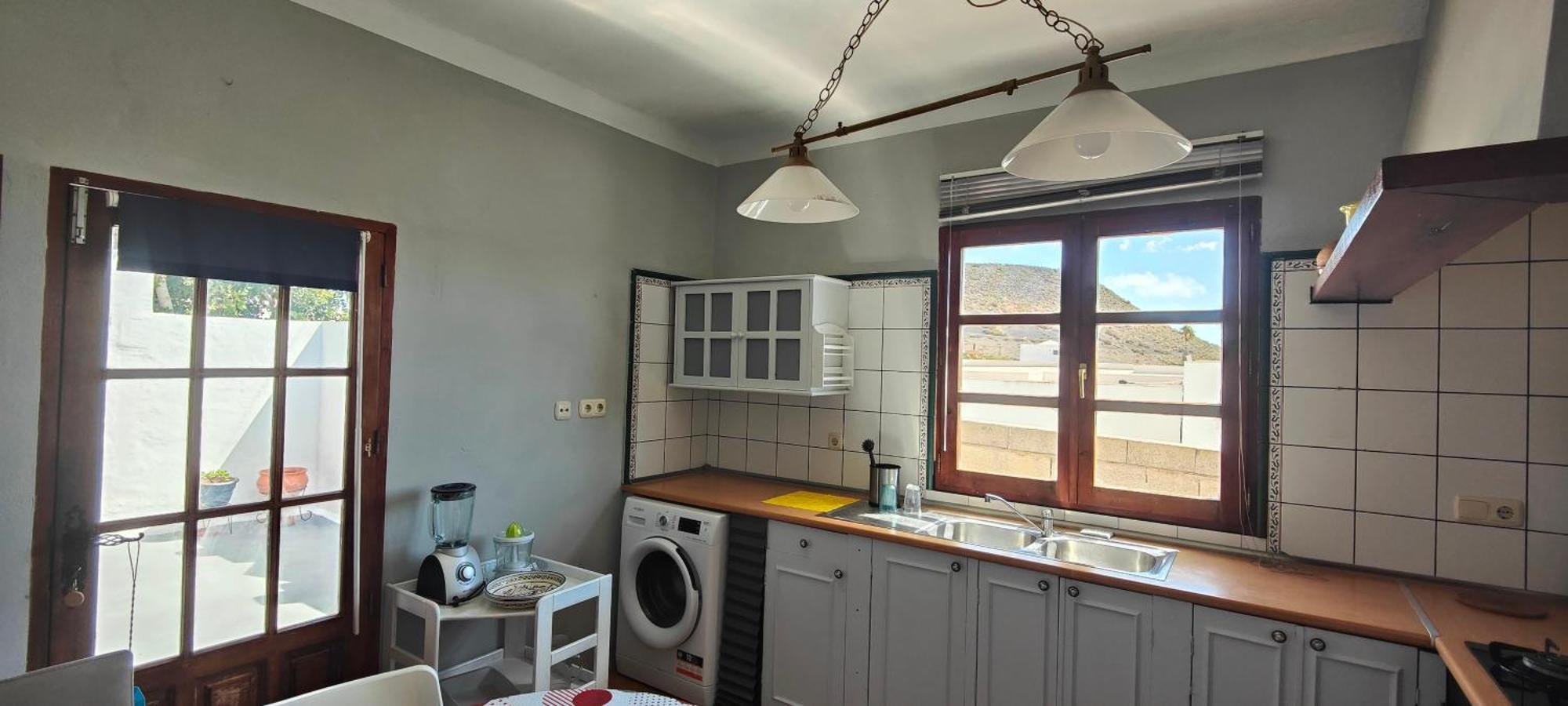 Casa Olga Villa Máguez Buitenkant foto