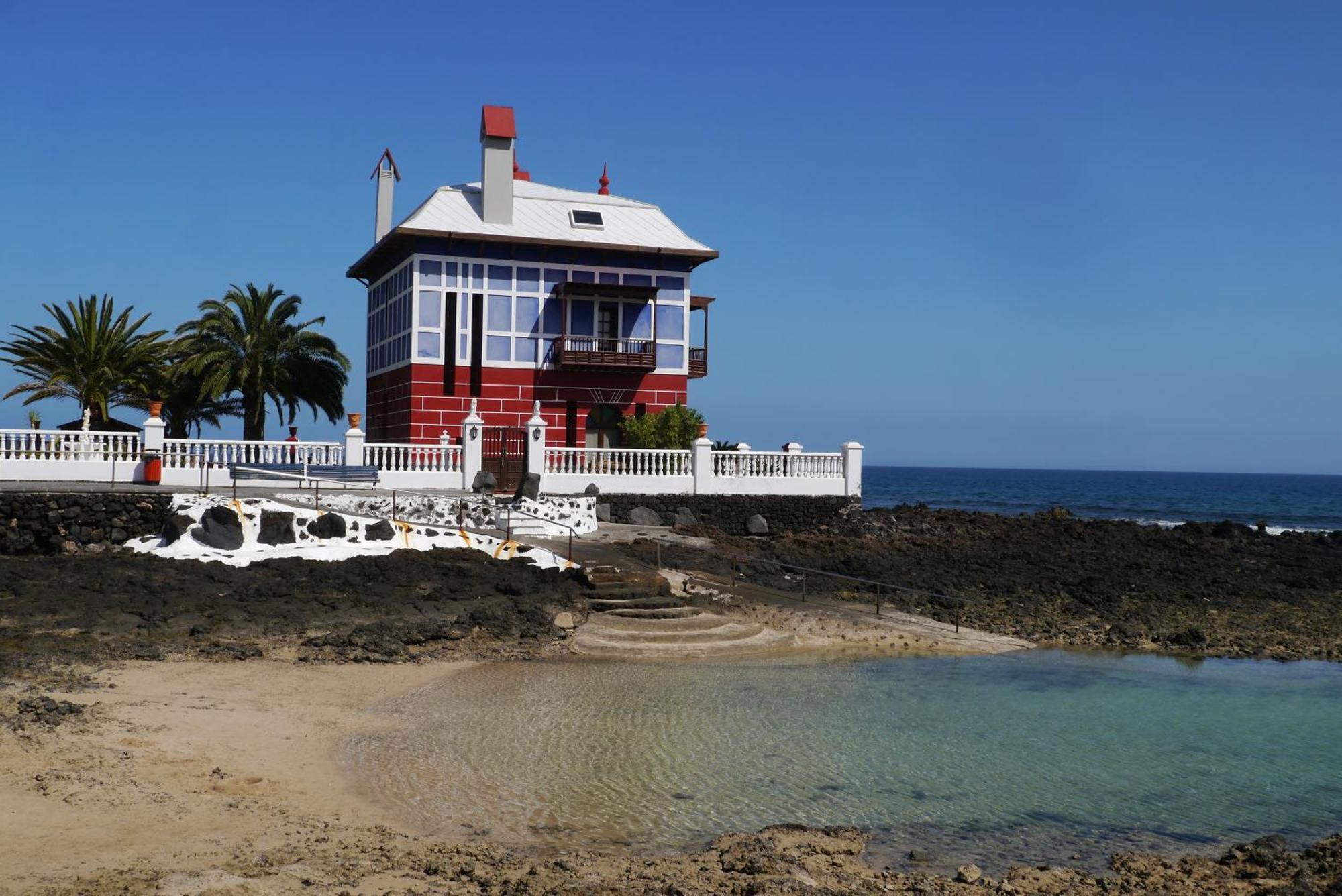 Casa Olga Villa Máguez Buitenkant foto